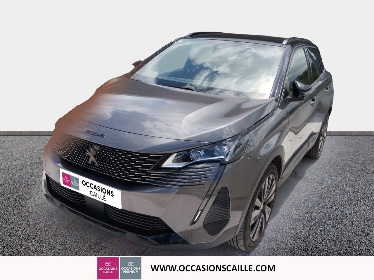 PEUGEOT 3008 GT 1,2L130 CV