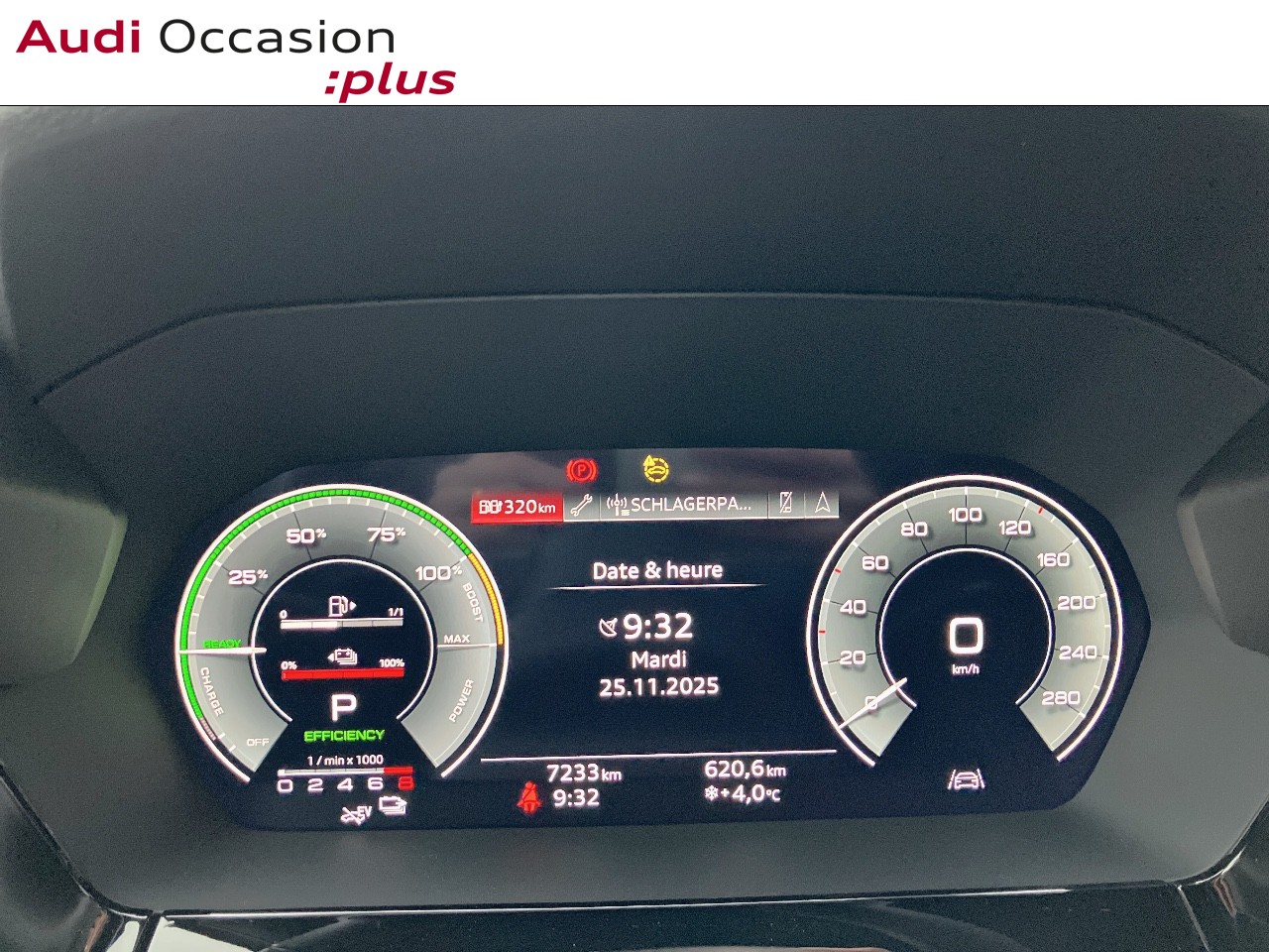 Voitures occasions Audi A3 Sportback S line Sarreguemines