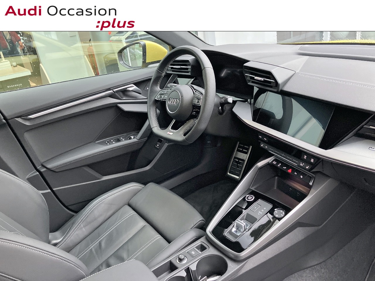 Voitures occasions Audi A3 Sportback S line Sarreguemines