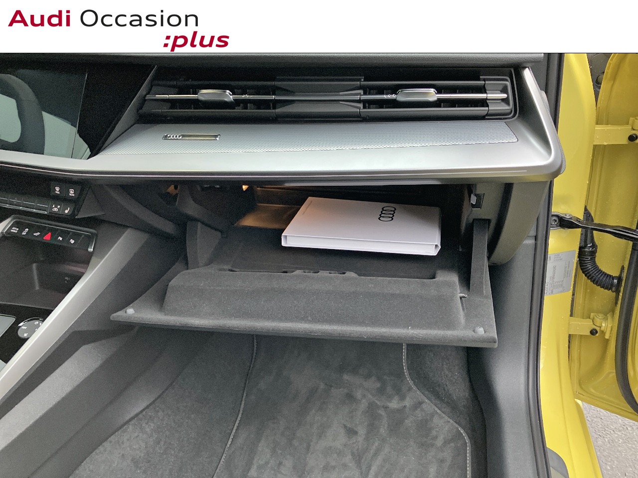 Voitures occasions Audi A3 Sportback S line Sarreguemines