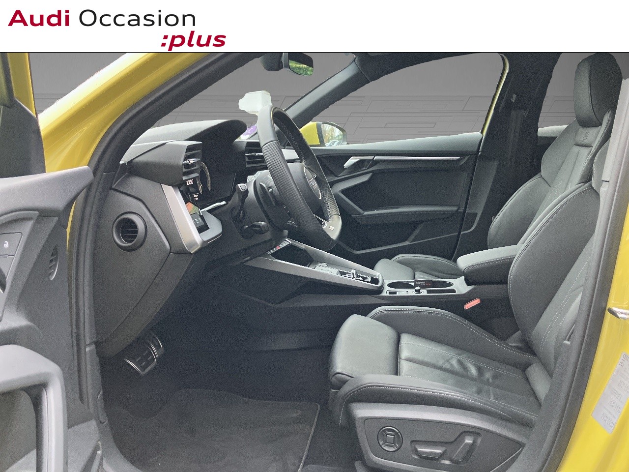 Voitures occasions Audi A3 Sportback S line Sarreguemines