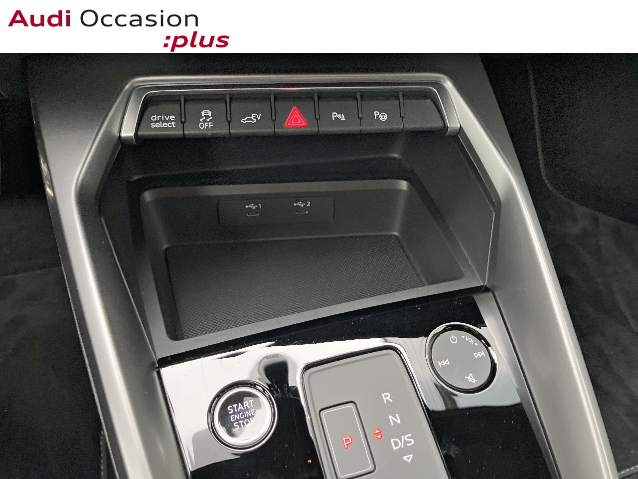 Voitures occasions Audi A3 Sportback S line Sarreguemines