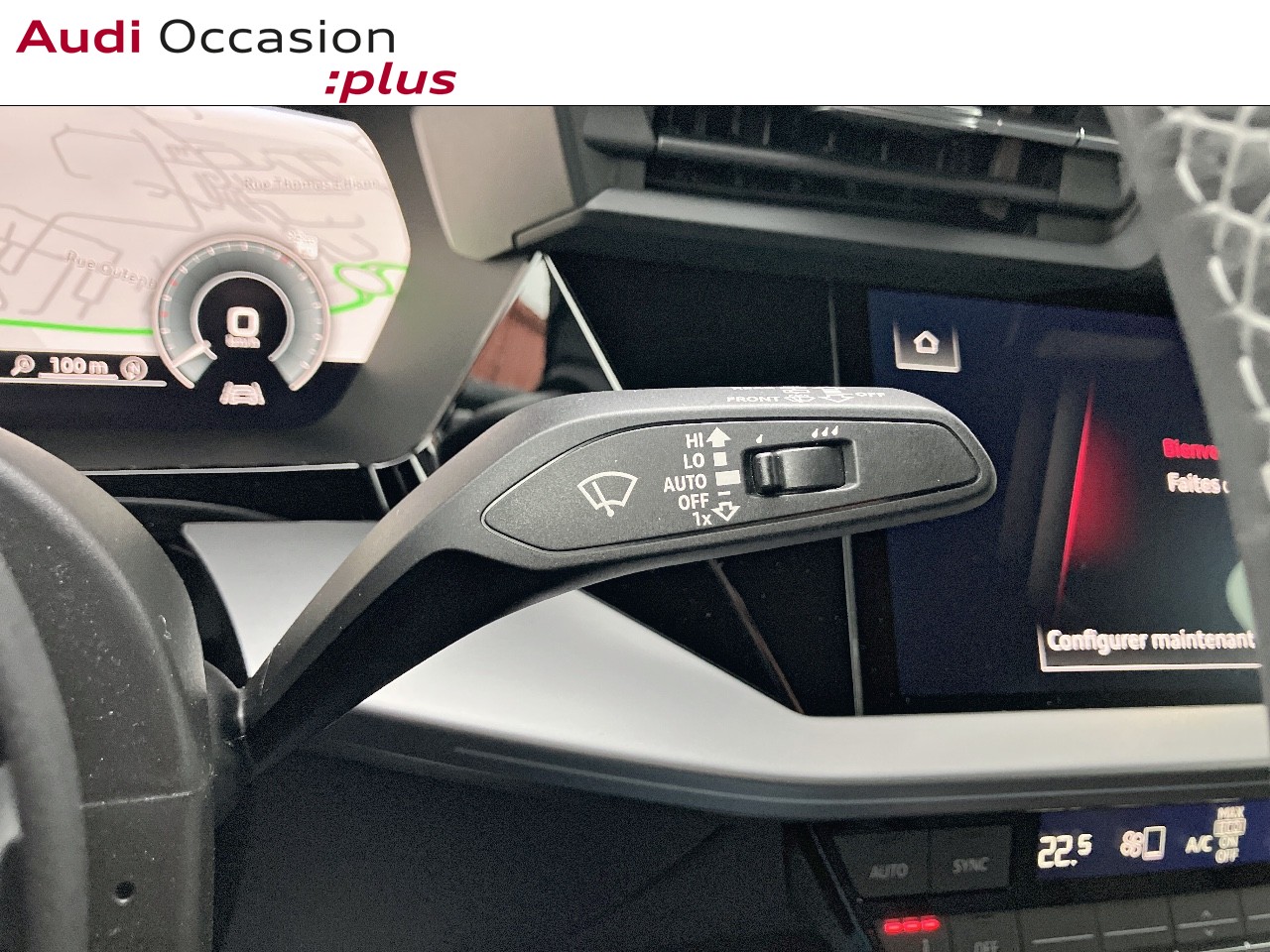 Voitures occasions Audi A3 Sportback S line Sarreguemines