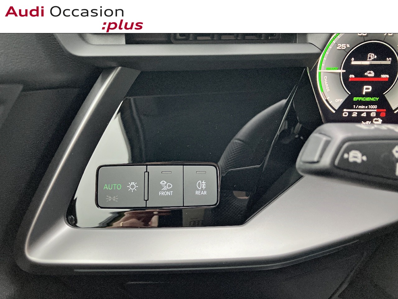 Voitures occasions Audi A3 Sportback S line Sarreguemines