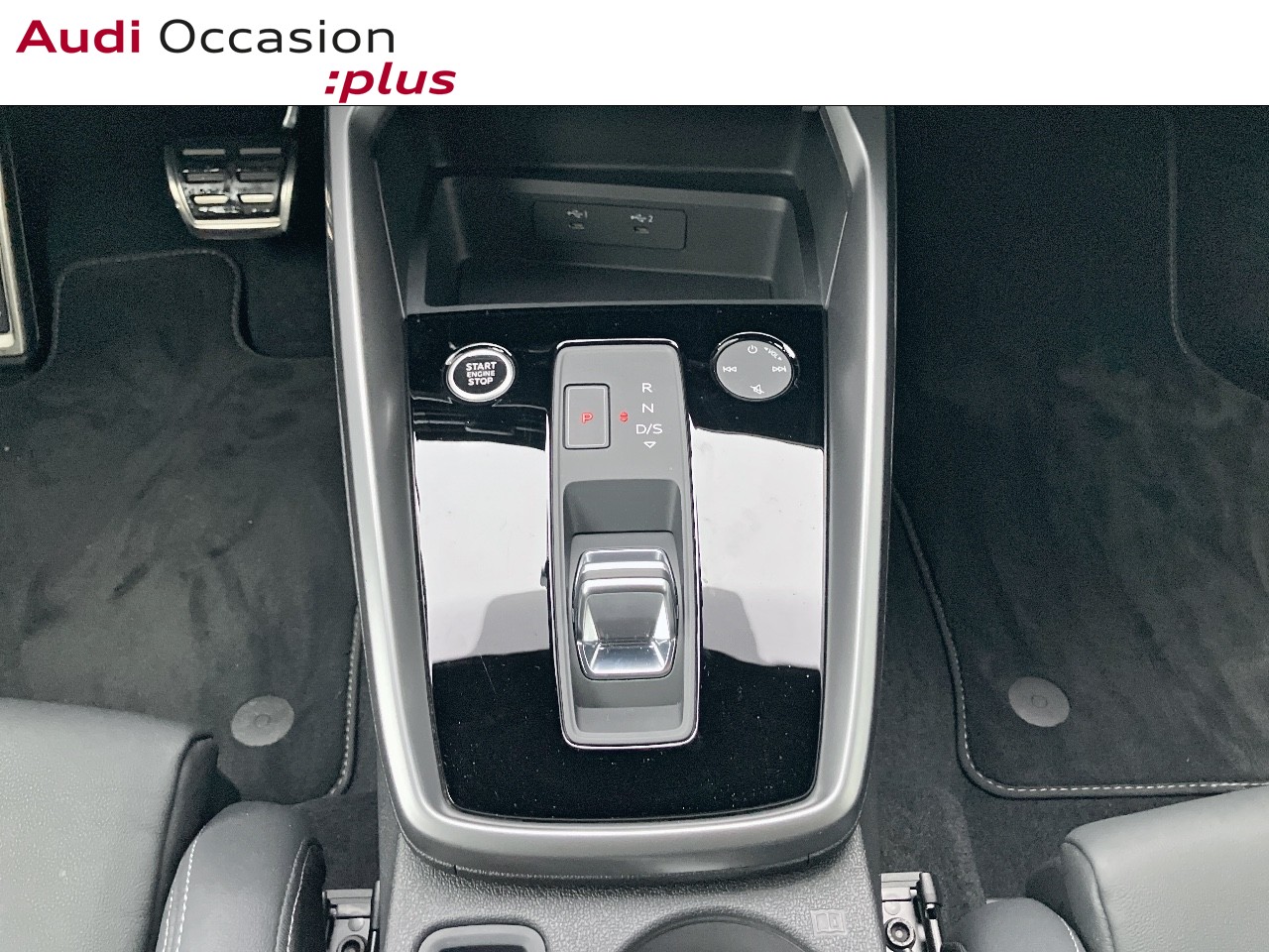 Voitures occasions Audi A3 Sportback S line Sarreguemines