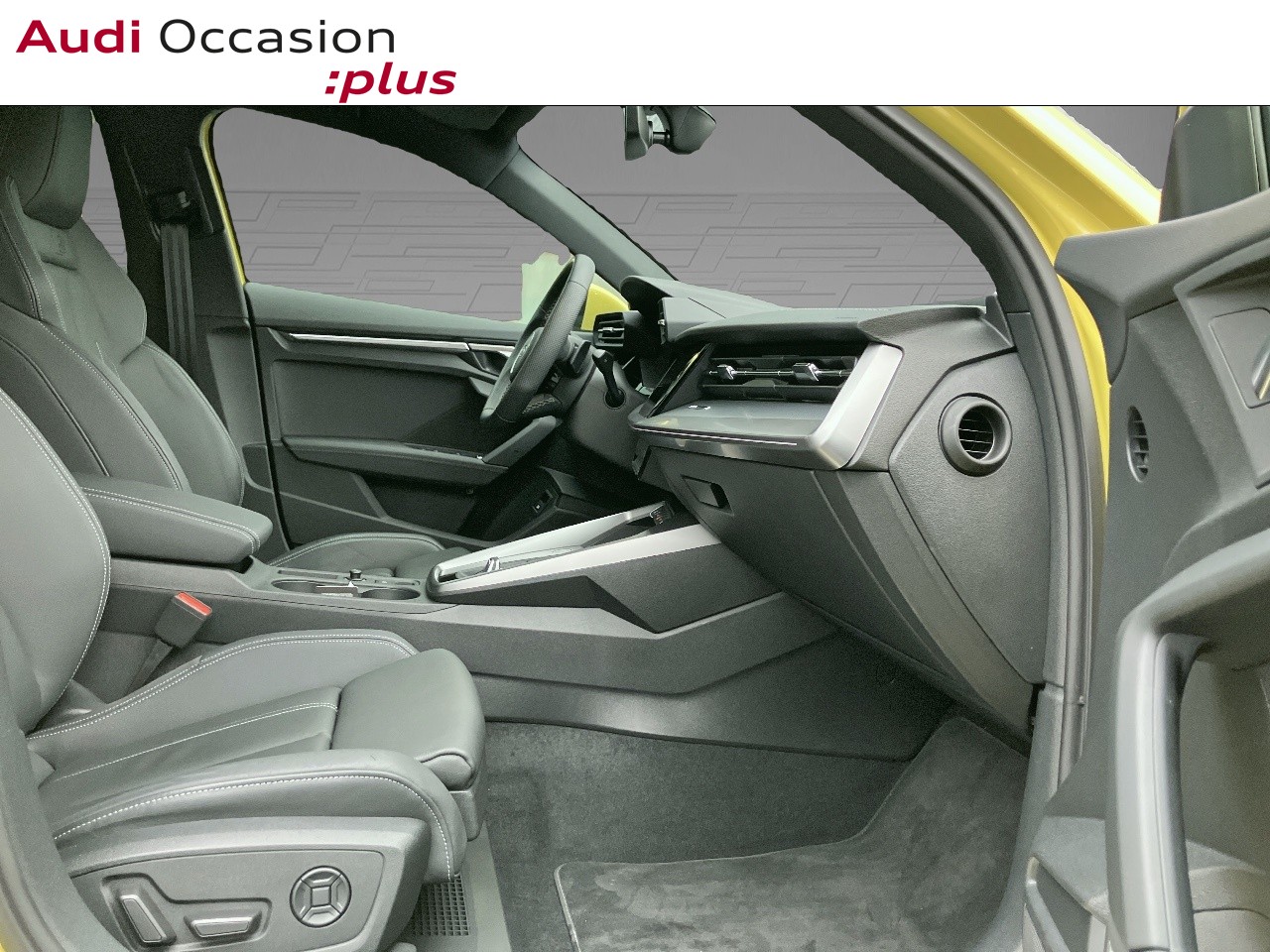 Voitures occasions Audi A3 Sportback S line Sarreguemines