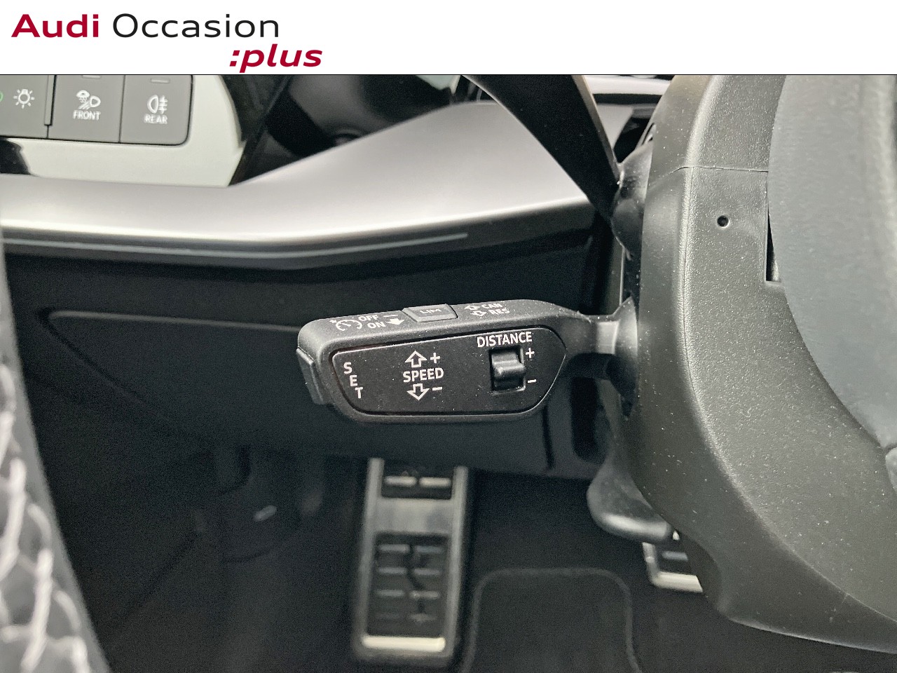 Voitures occasions Audi A3 Sportback S line Sarreguemines