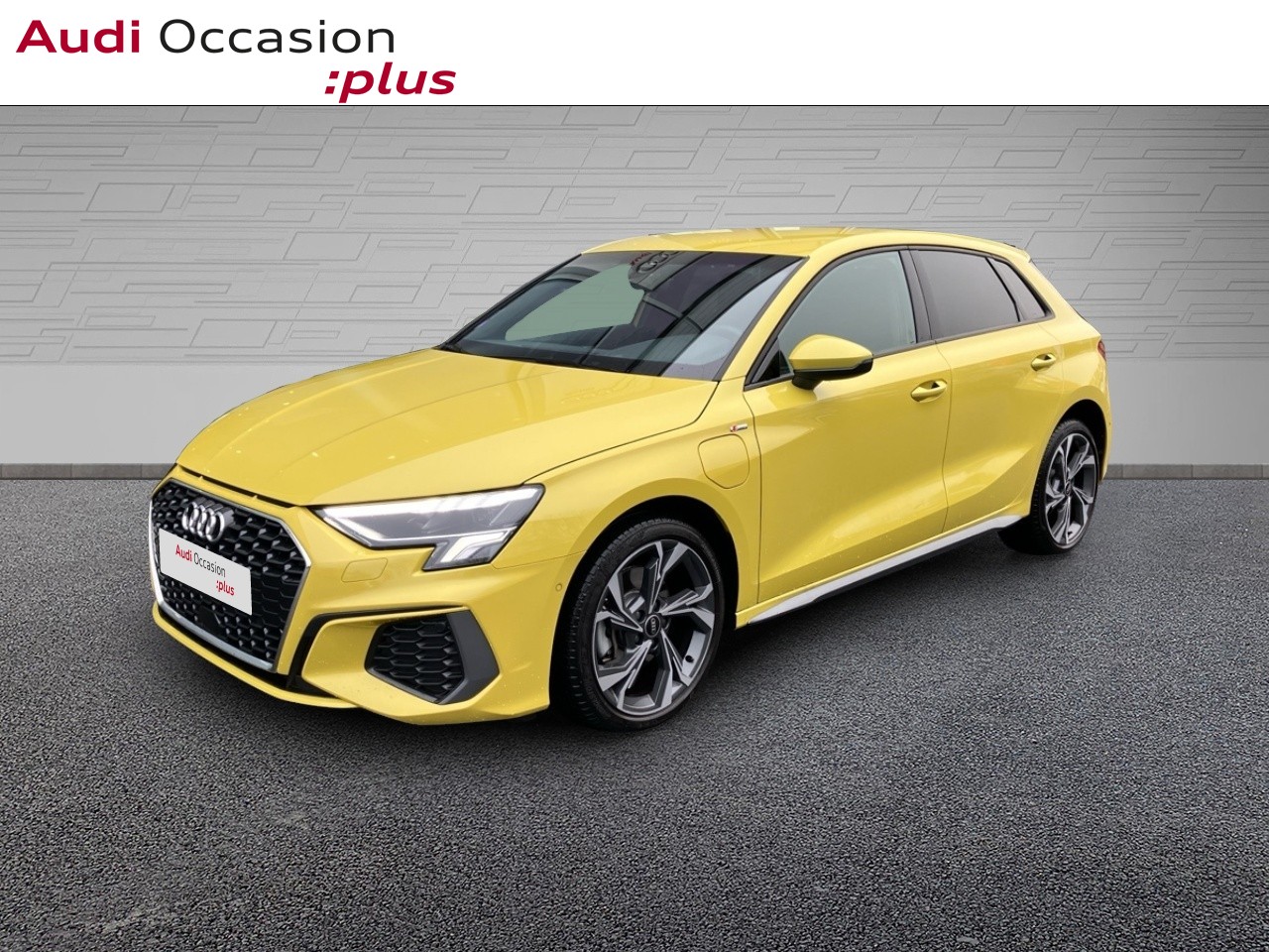 Voitures occasions Audi A3 Sportback S line Sarreguemines