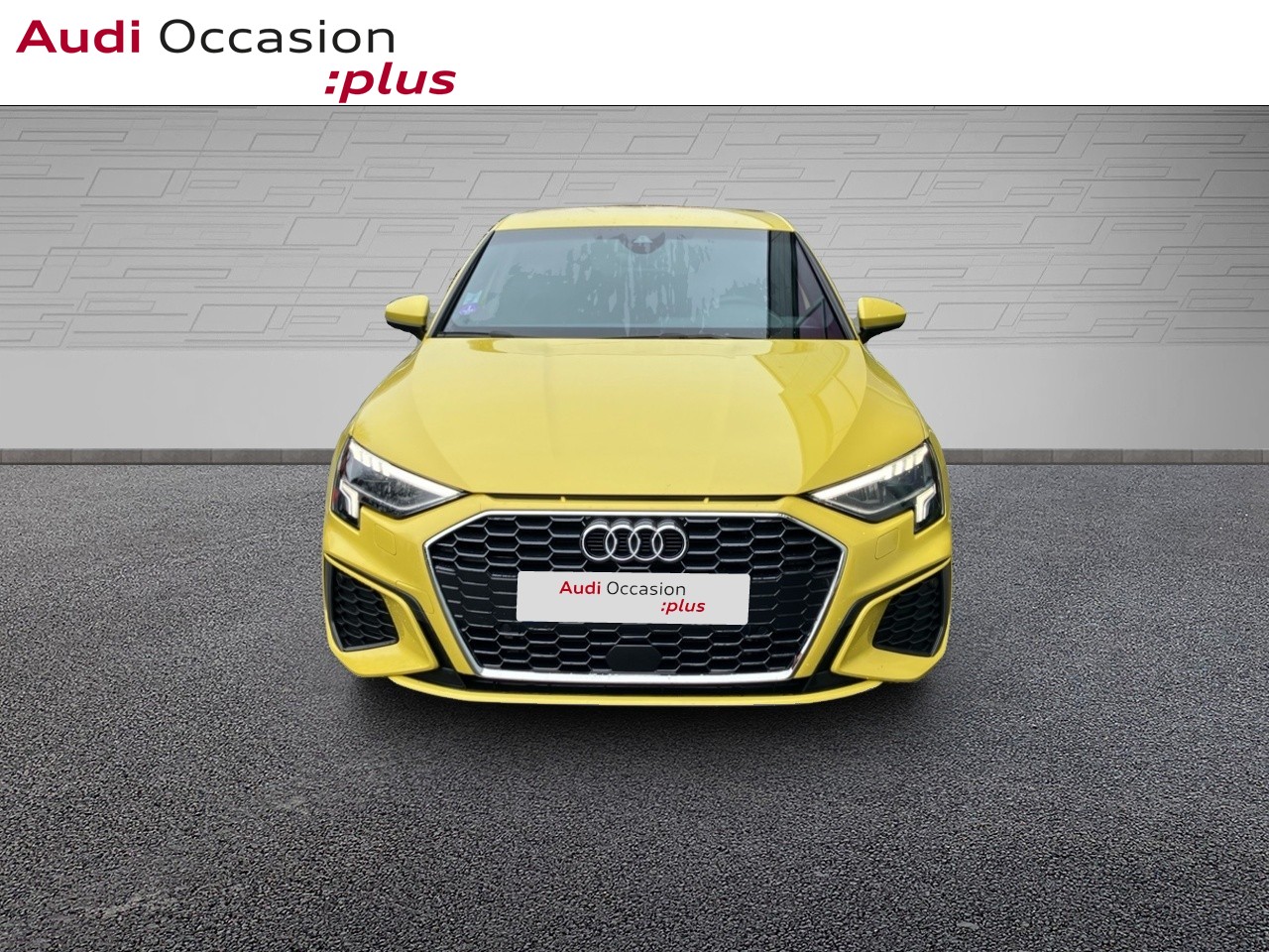 Voitures occasions Audi A3 Sportback S line Sarreguemines