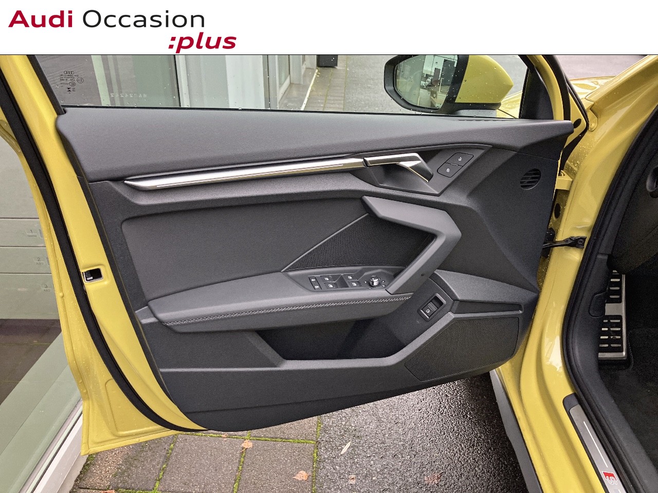 Voitures occasions Audi A3 Sportback S line Sarreguemines