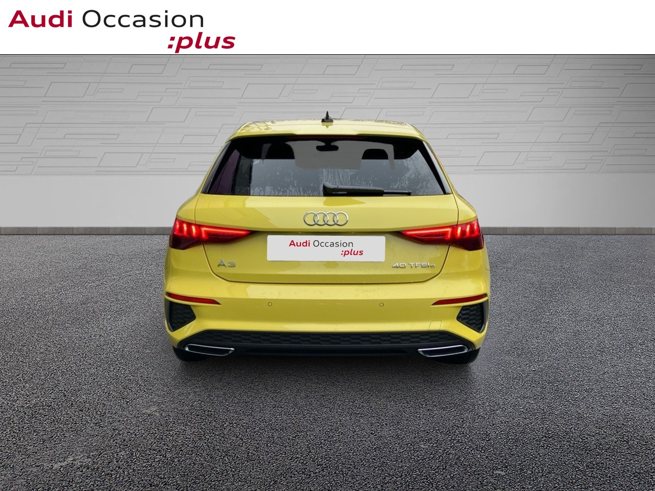 Voitures occasions Audi A3 Sportback S line Sarreguemines