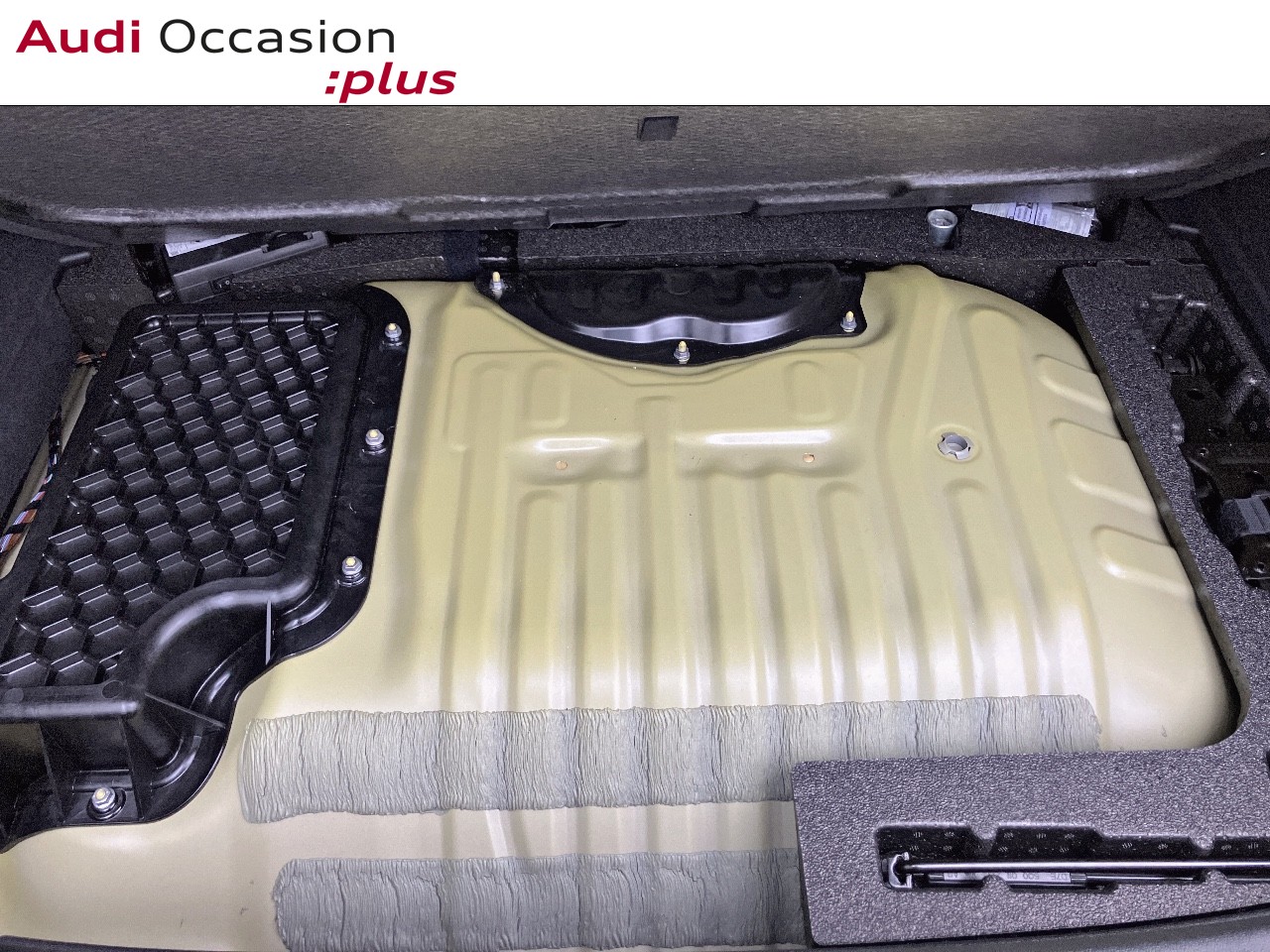 Voitures occasions Audi A3 Sportback S line Sarreguemines