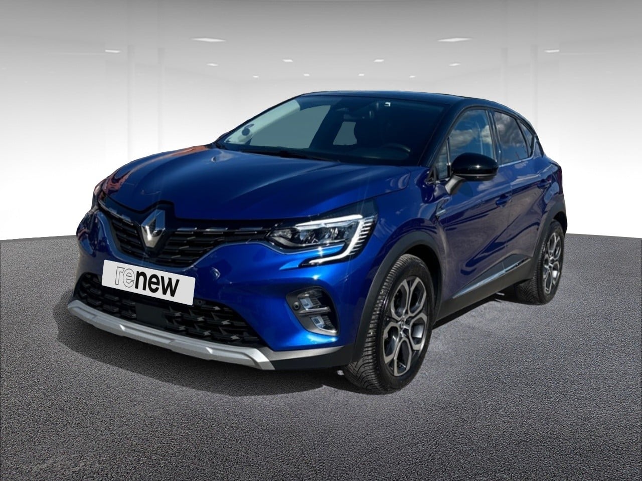 1.6 E-Tech hybride 145ch Techno