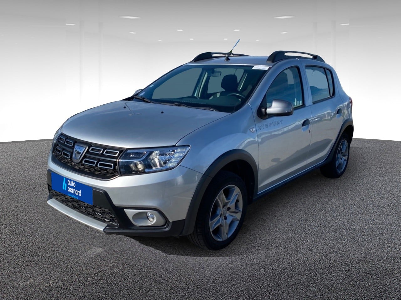 1.0 TCe 100ch Stepway