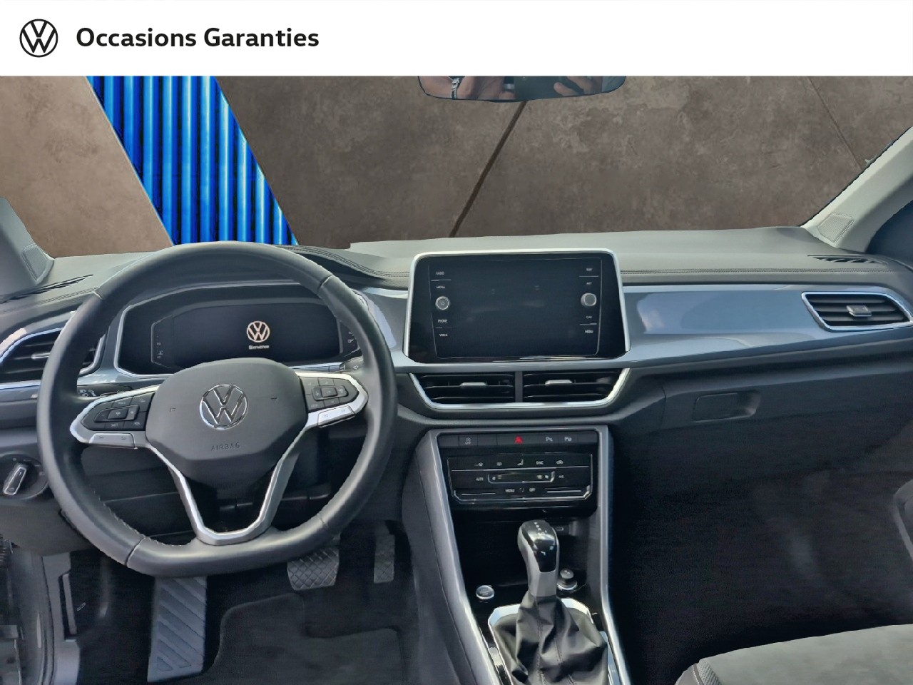 Voitures occasions VOLKSWAGEN T-ROC Style Bruay-la-Buissière
