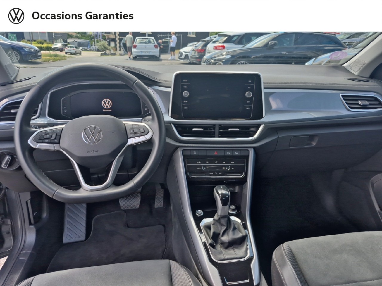 Voitures occasions VOLKSWAGEN T-ROC Style Bruay-la-Buissière