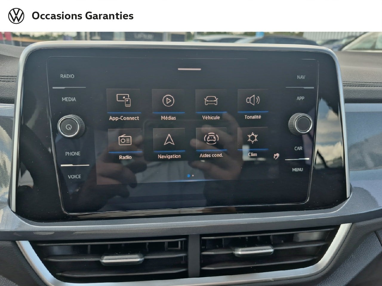 Voitures occasions VOLKSWAGEN T-ROC Style Bruay-la-Buissière