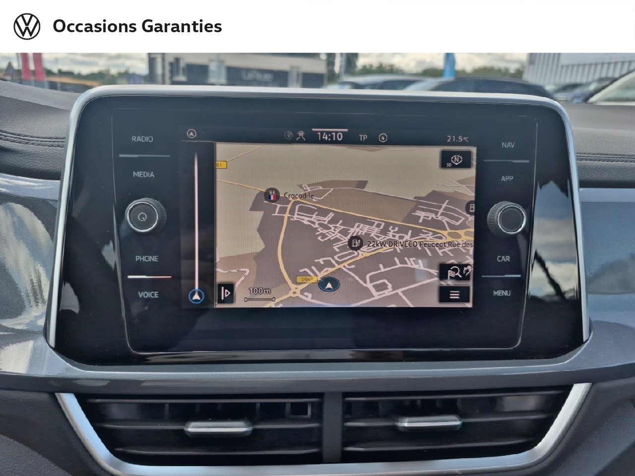 Voitures occasions VOLKSWAGEN T-ROC Style Bruay-la-Buissière