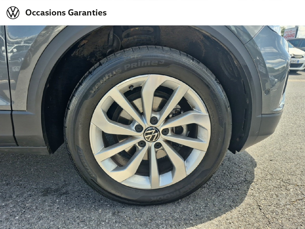 Voitures occasions VOLKSWAGEN T-ROC Style Bruay-la-Buissière