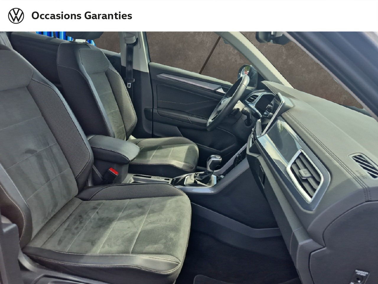 Voitures occasions VOLKSWAGEN T-ROC Style Bruay-la-Buissière