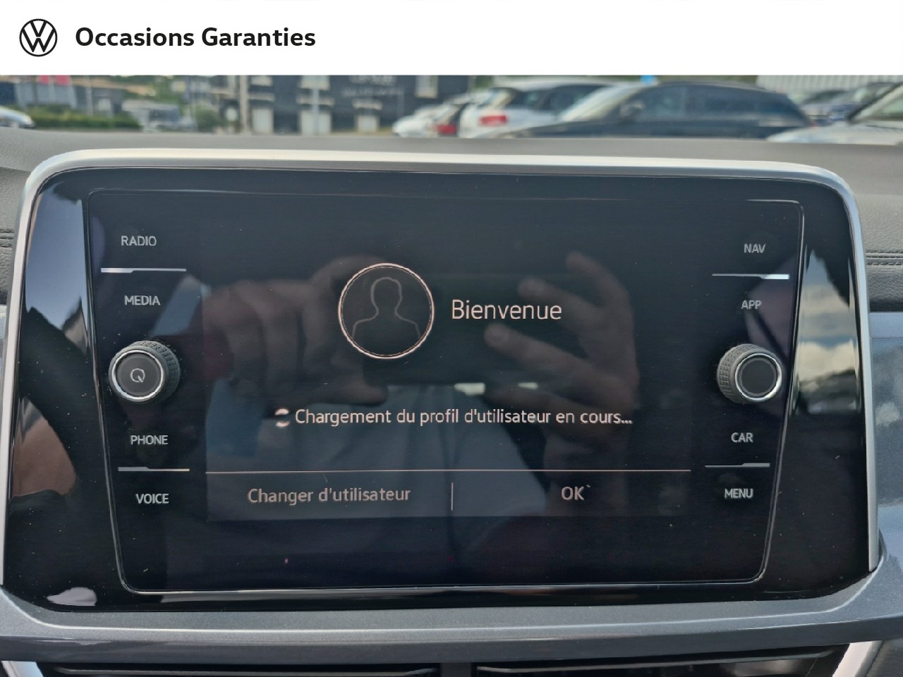 Voitures occasions VOLKSWAGEN T-ROC Style Bruay-la-Buissière