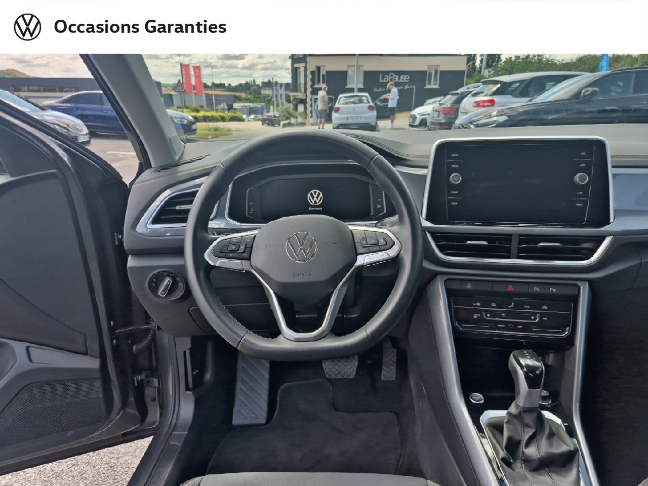 Voitures occasions VOLKSWAGEN T-ROC Style Bruay-la-Buissière