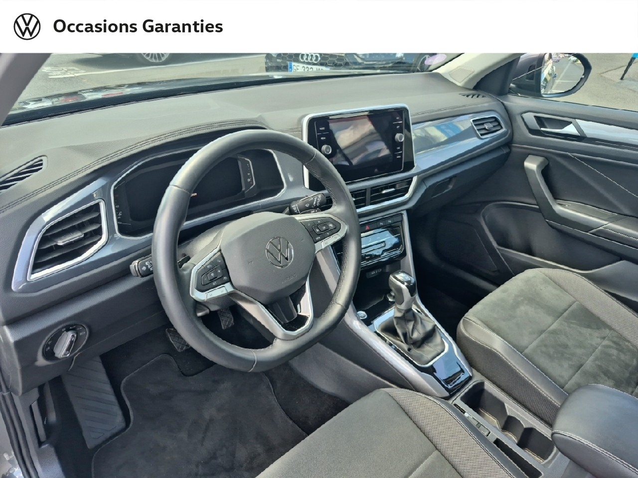 Voitures occasions VOLKSWAGEN T-ROC Style Bruay-la-Buissière