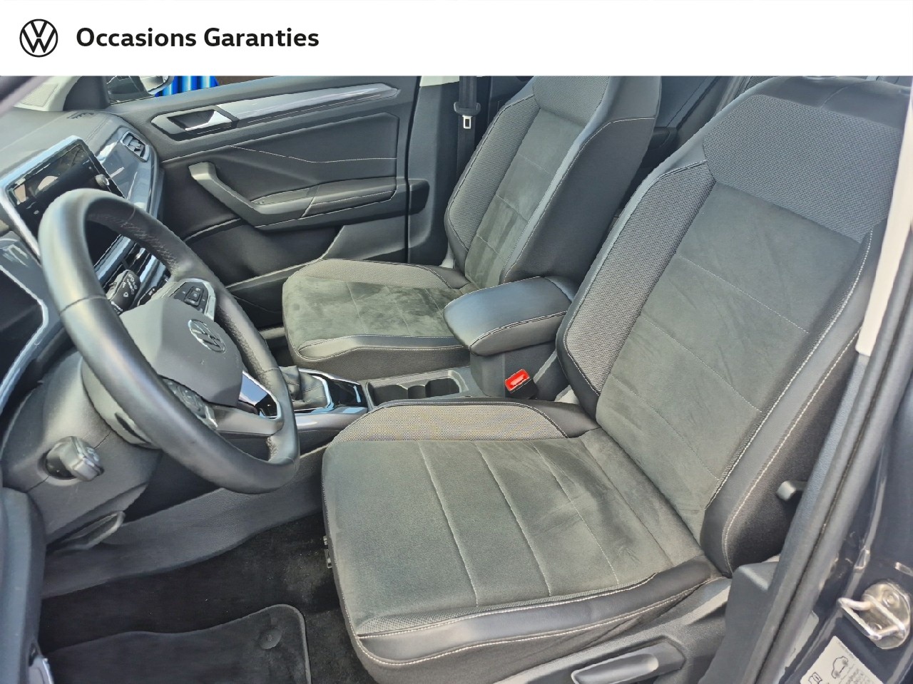Voitures occasions VOLKSWAGEN T-ROC Style Bruay-la-Buissière
