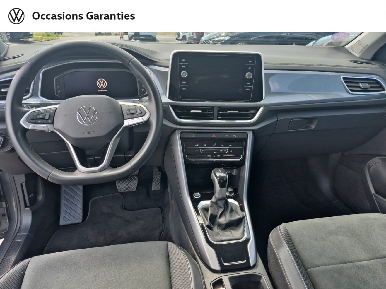 Voitures occasions VOLKSWAGEN T-ROC Style Bruay-la-Buissière