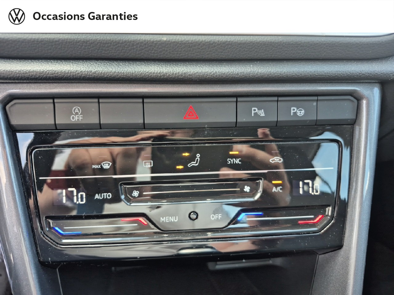 Voitures occasions VOLKSWAGEN T-ROC Style Bruay-la-Buissière