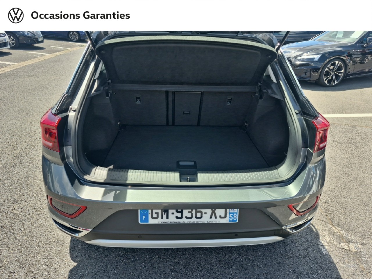 Voitures occasions VOLKSWAGEN T-ROC Style Bruay-la-Buissière