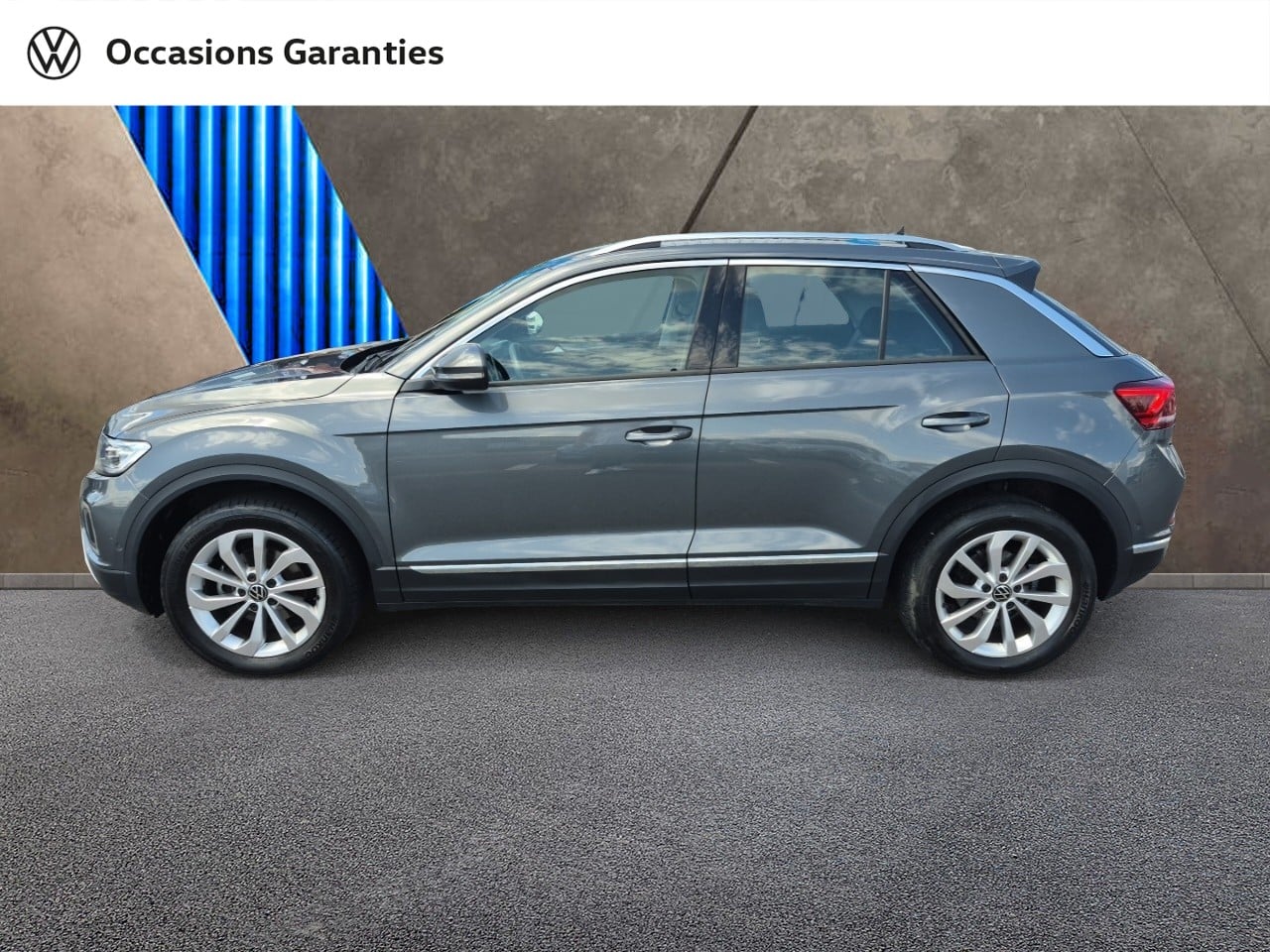 Voitures occasions VOLKSWAGEN T-ROC Style Bruay-la-Buissière