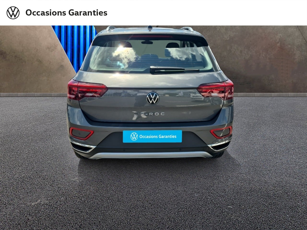 Voitures occasions VOLKSWAGEN T-ROC Style Hazebrouck