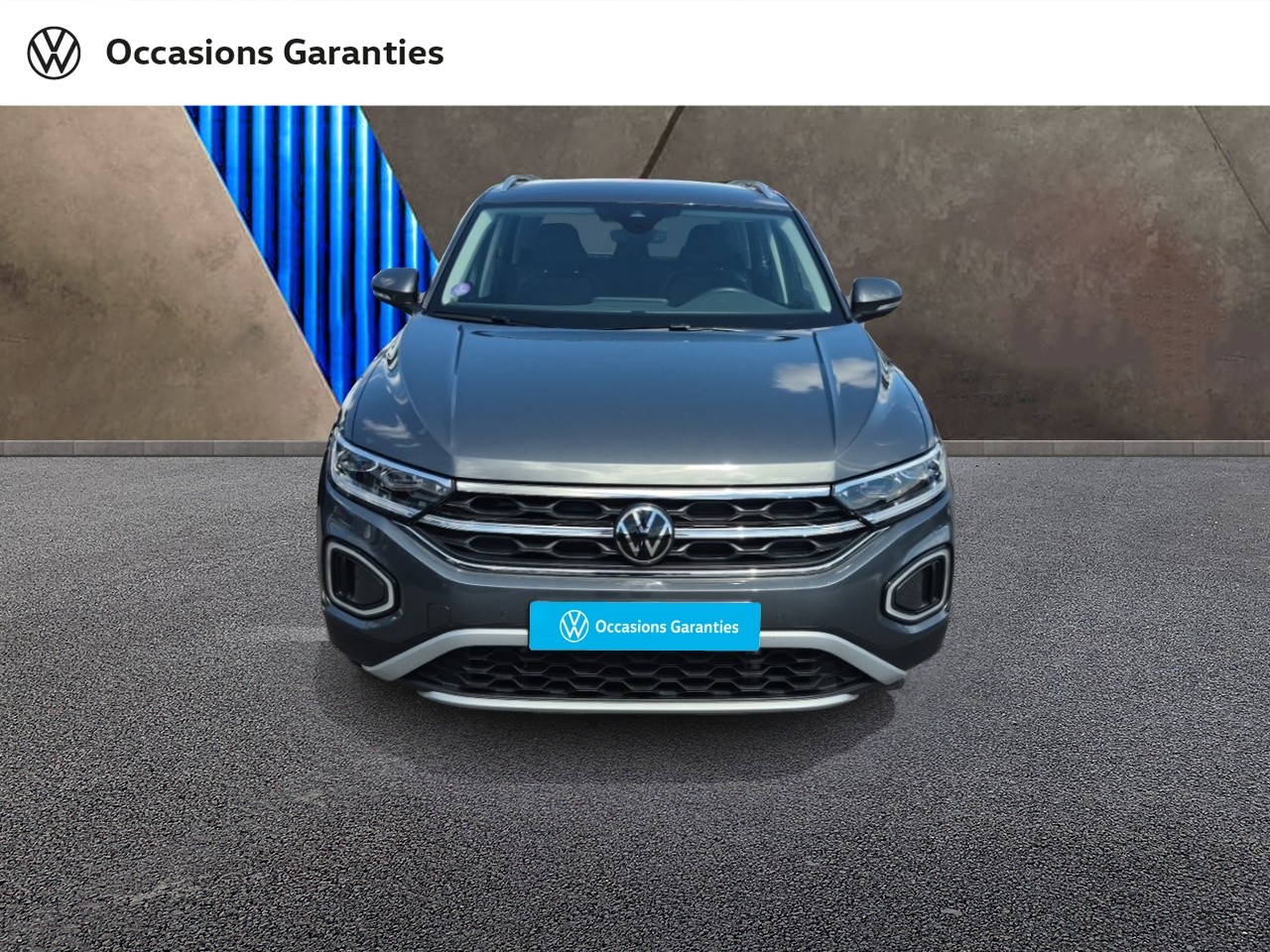 Voitures occasions VOLKSWAGEN T-ROC Style Bruay-la-Buissière