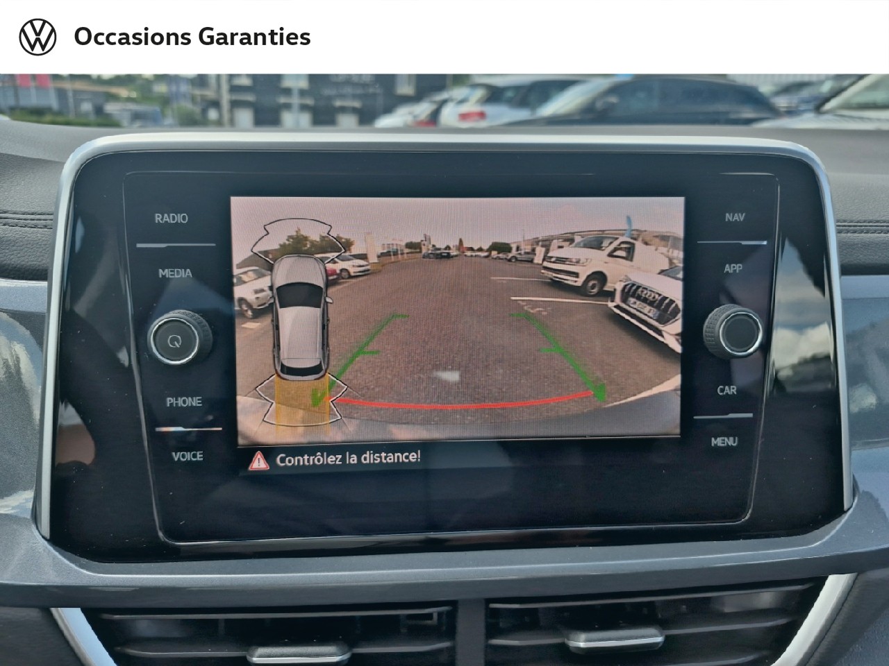 Voitures occasions VOLKSWAGEN T-ROC Style Bruay-la-Buissière