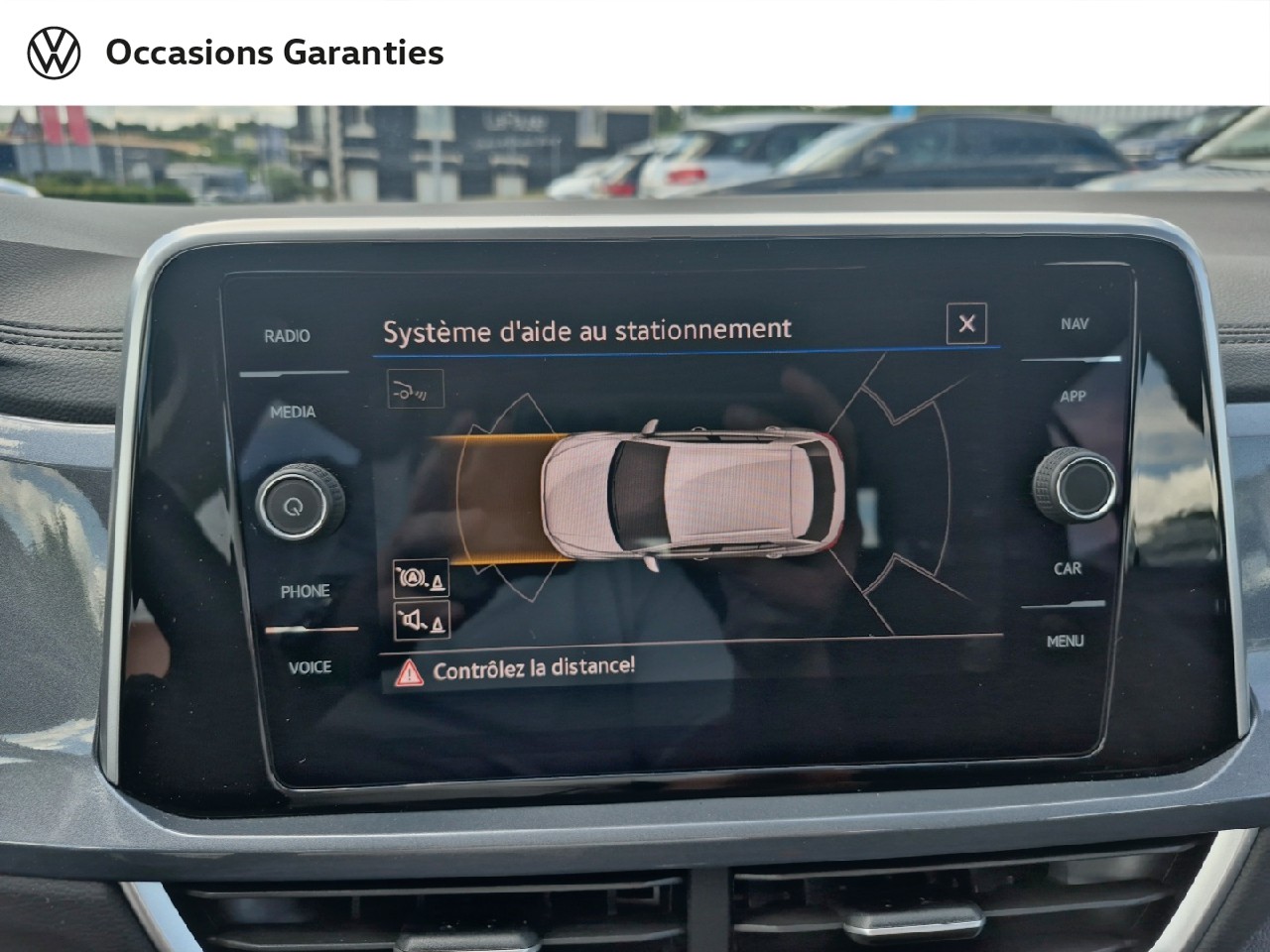 Voitures occasions VOLKSWAGEN T-ROC Style Bruay-la-Buissière