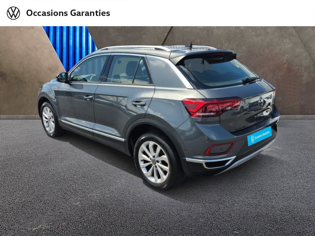 Voitures occasions VOLKSWAGEN T-ROC Style Bruay-la-Buissière