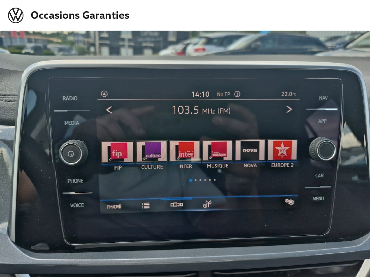 Voitures occasions VOLKSWAGEN T-ROC Style Bruay-la-Buissière