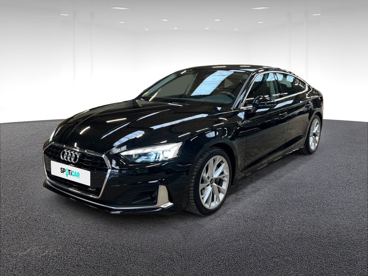 40 TDI 204ch Design S tronic 7