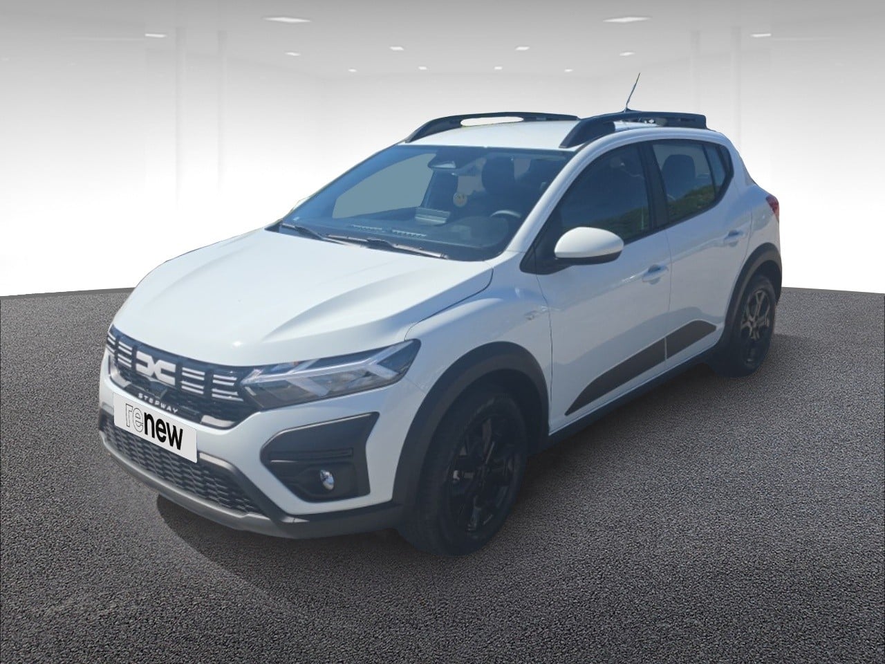 1.0 TCe 90ch Stepway Expression auto -24