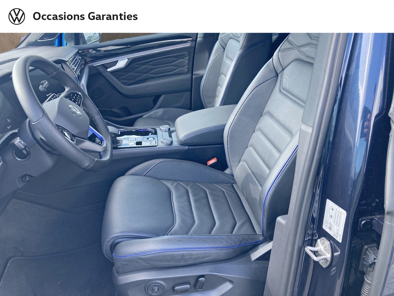 Voitures occasions VOLKSWAGEN TOUAREG R Rivery