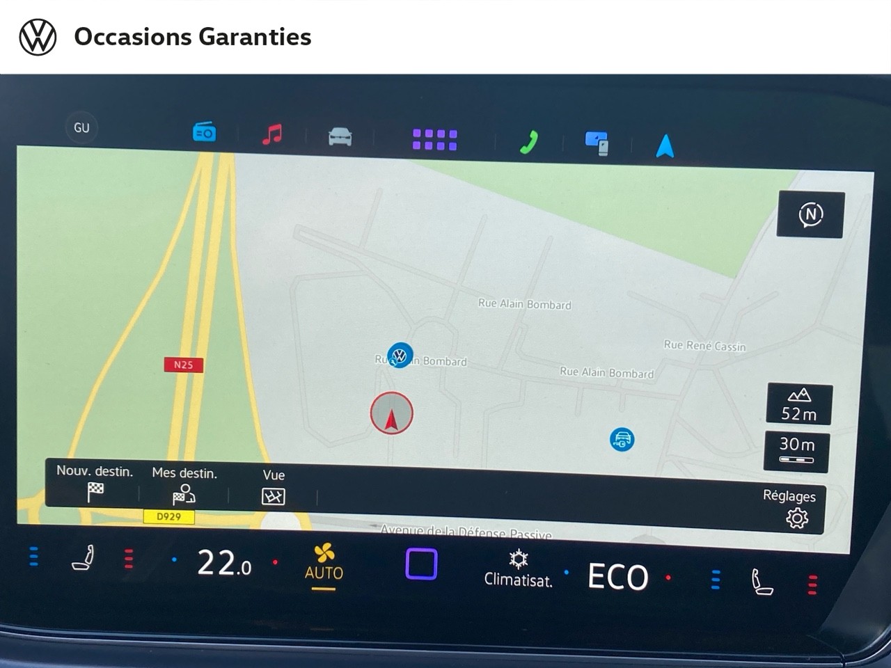 Voitures occasions VOLKSWAGEN TOUAREG R Rivery