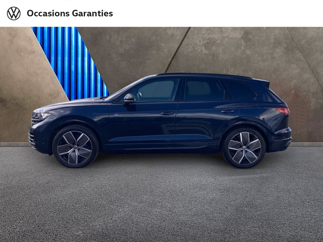 Voitures occasions VOLKSWAGEN TOUAREG R Rivery
