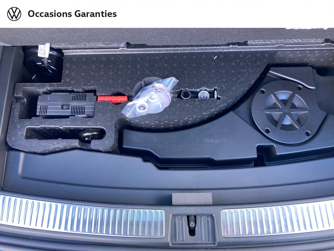 Voitures occasions VOLKSWAGEN TOUAREG R Rivery