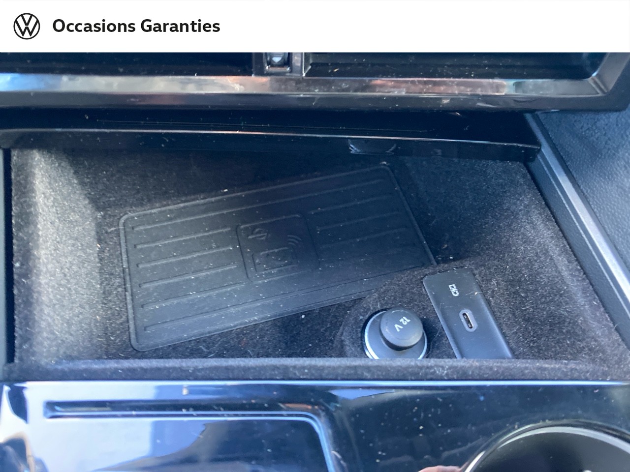 Voitures occasions VOLKSWAGEN TOUAREG R Rivery