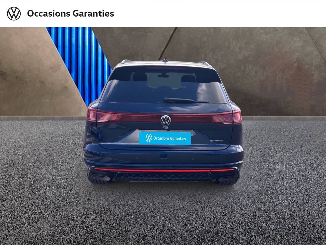 Voitures occasions VOLKSWAGEN TOUAREG R Rivery