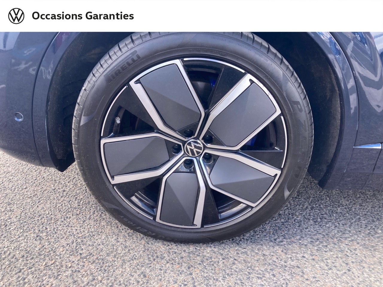 Voitures occasions VOLKSWAGEN TOUAREG R Rivery