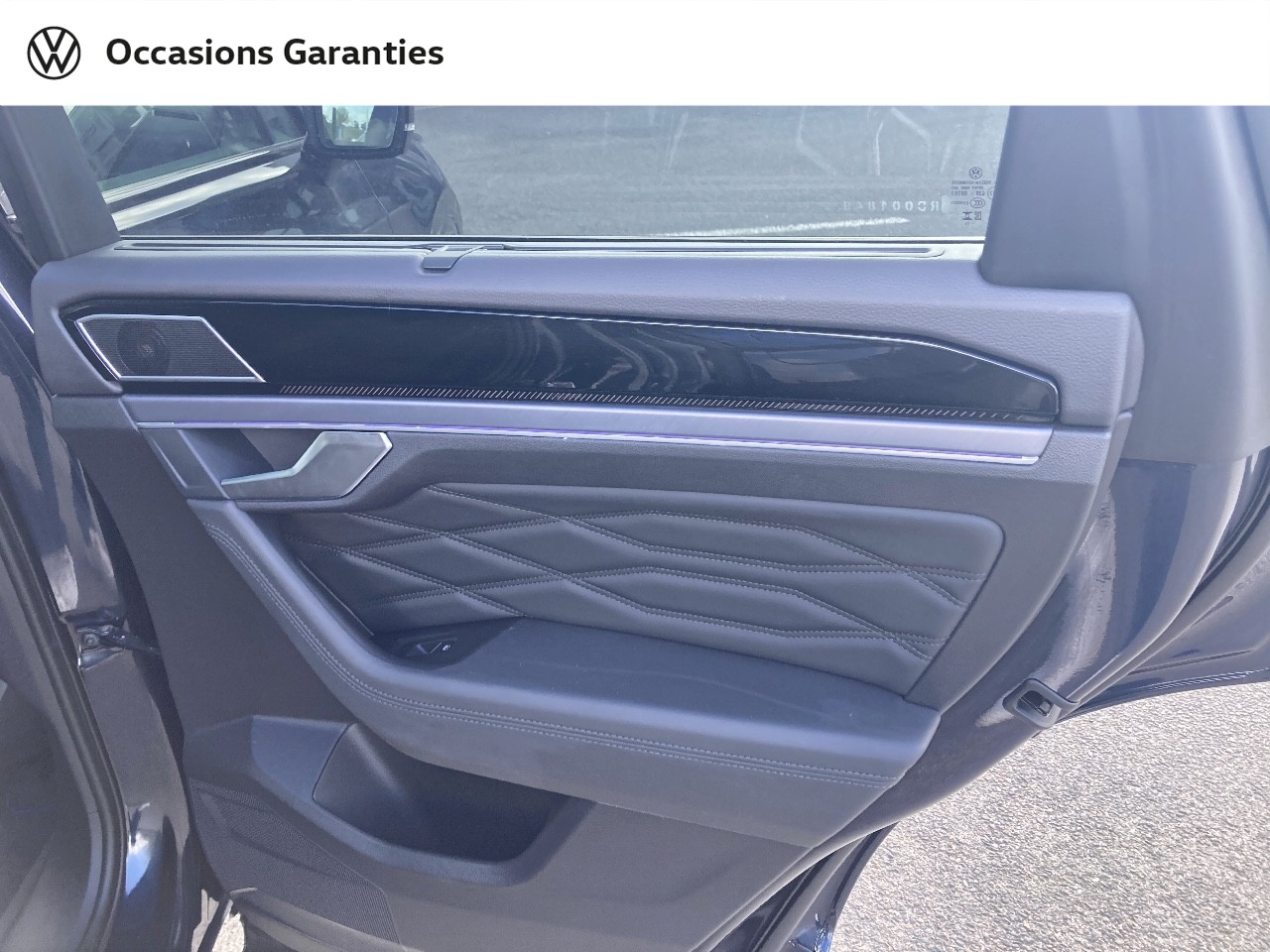 Voitures occasions VOLKSWAGEN TOUAREG R Rivery