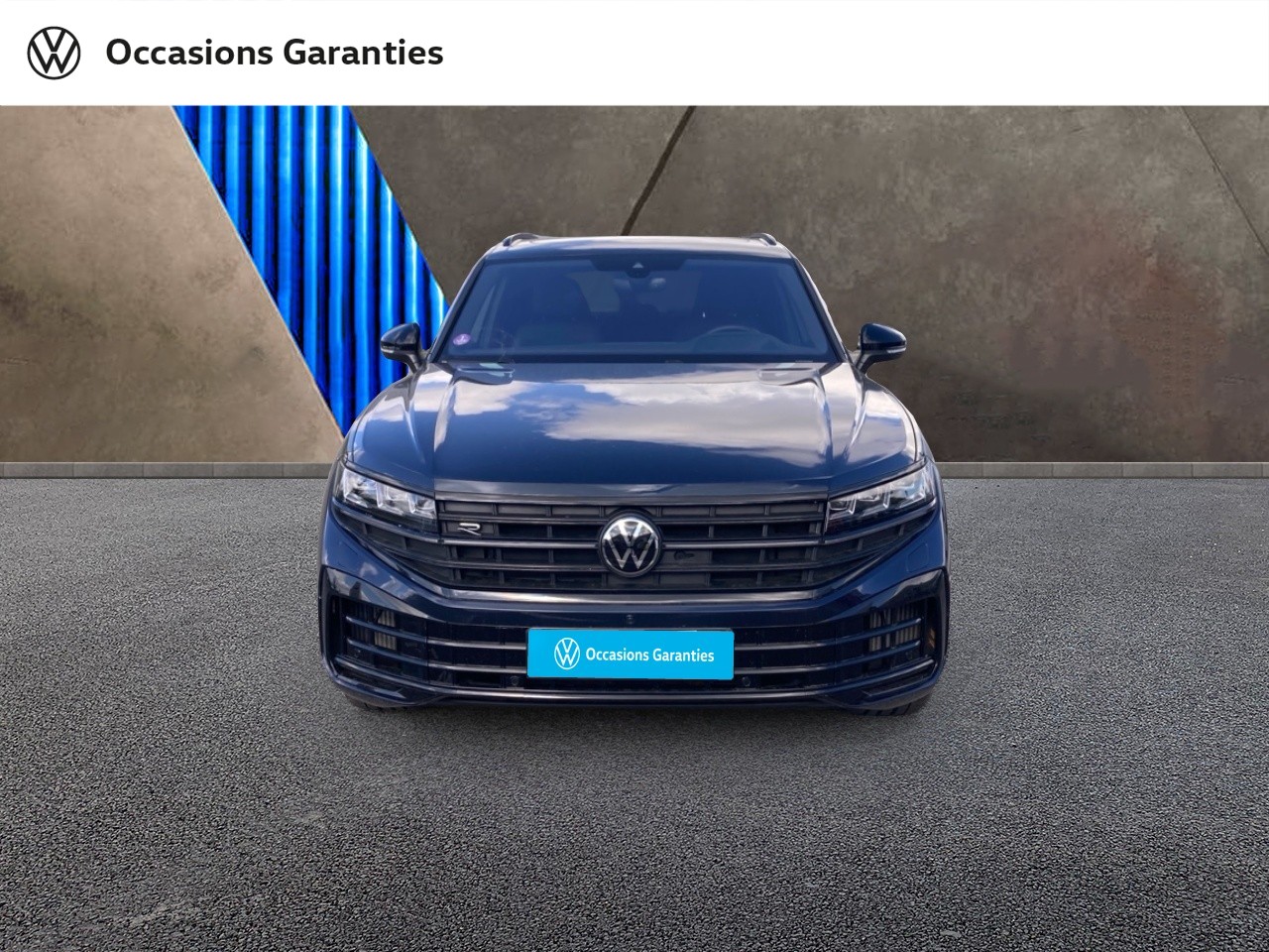 Voitures occasions VOLKSWAGEN TOUAREG R Rivery