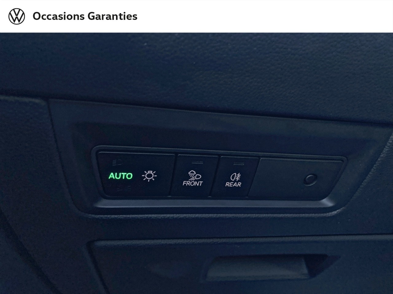 Voitures occasions VOLKSWAGEN TOUAREG R Rivery